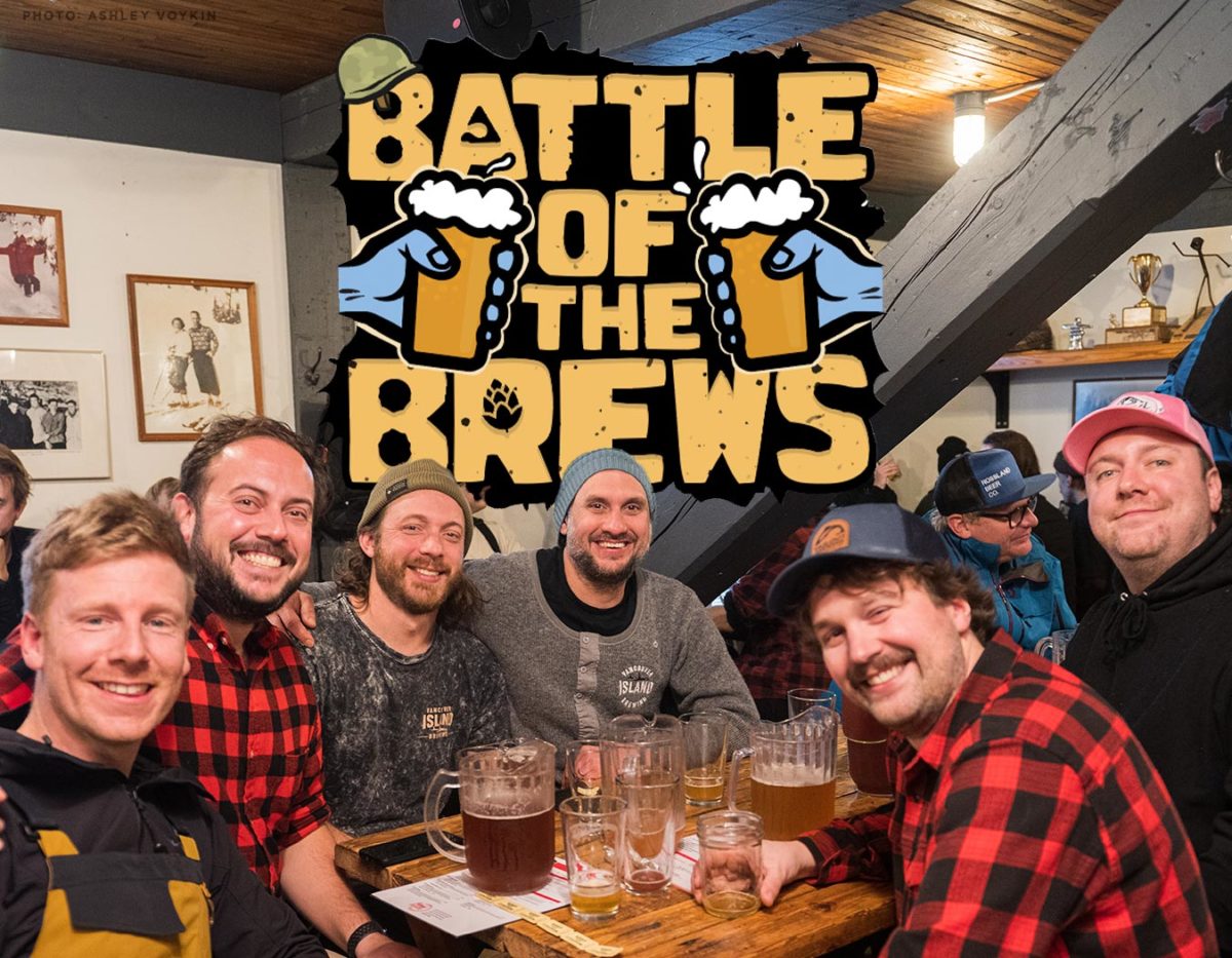 Battle Of The Brews Recap - RED Mountain Resort